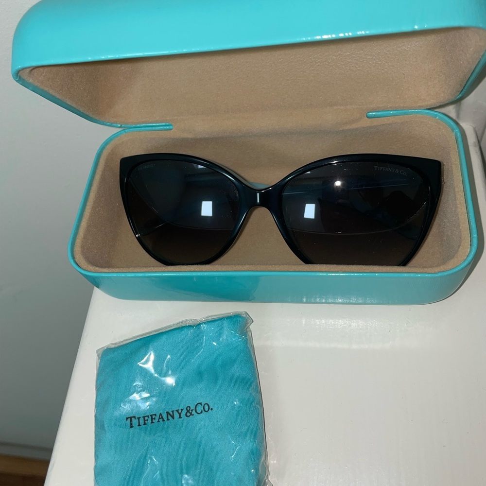 Tiffany And Co. Sunglasses